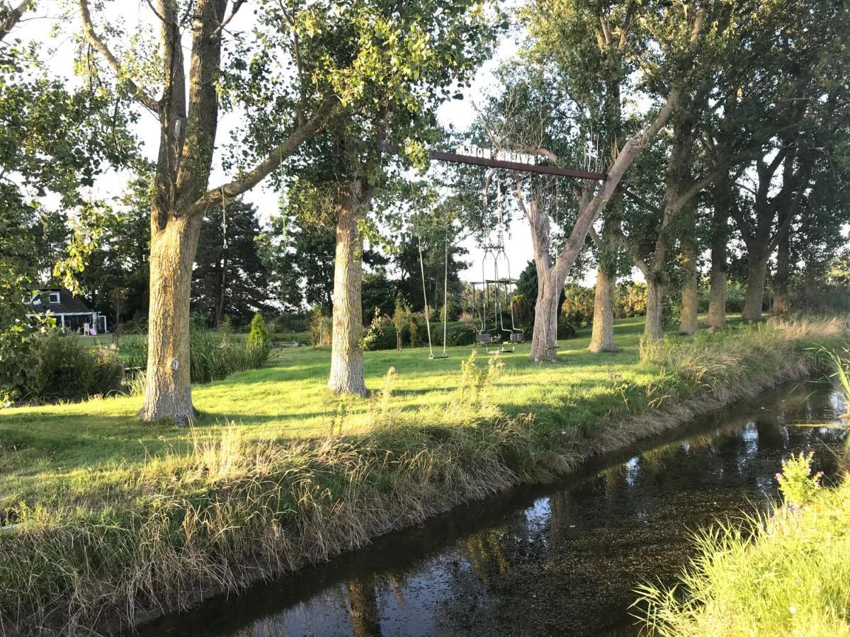 Apartamento Landgoed Swaensborgh Oudesluis  Exterior foto