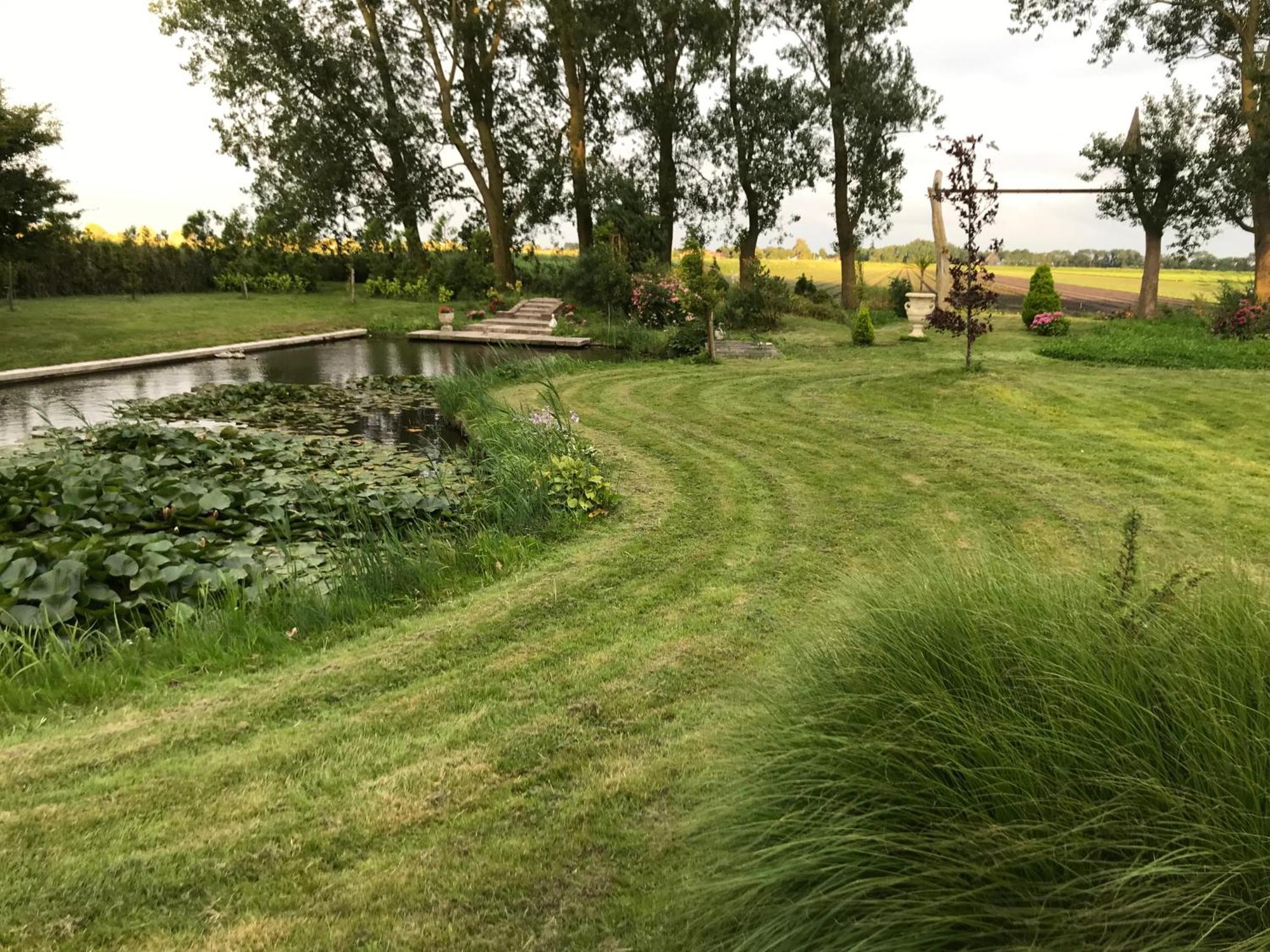 Apartamento Landgoed Swaensborgh Oudesluis  Exterior foto